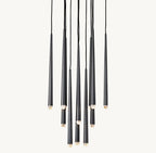 Aquitaine Round Chandelier 24"