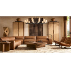 Wright Round Chandelier 60"