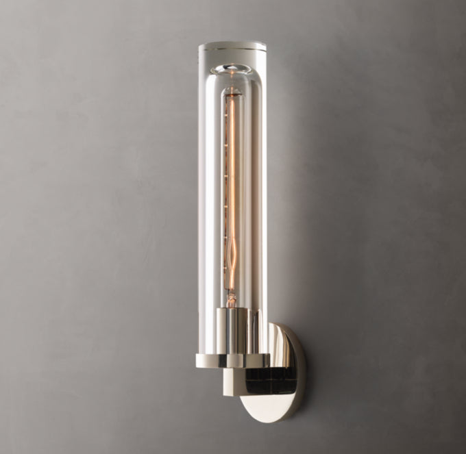 Savile Round Sconce