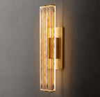 Audubon Crystal Double Sconce