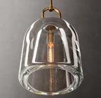 Botanist Cloche Pendant
