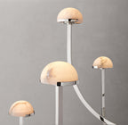 Pedra Round Chandelier 24"