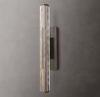 Audubon Crystal Single Sconce