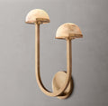 Pedra Double Sconce - Right