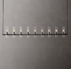 Ravelle Linear Chandelier 73"