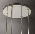 Ravelle Round Chandelier 48"