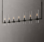 Ravelle Linear Chandelier 59"