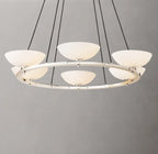 Vernet Round Chandelier 48"