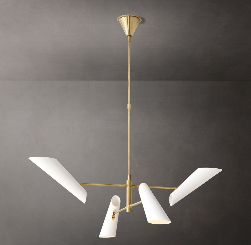 Franca Round Chandelier 50"