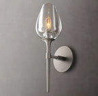 Tulip Single Sconce