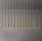 Aquitaine Linear Chandelier 72"
