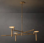 Melange Round Chandelier 45"