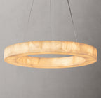Rivage Lueur Round Chandelier 31"