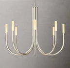 Rousseau Round Chandelier 38"
