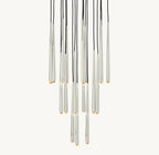 Aquitaine Round Chandelier 30"