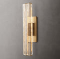 Audubon Crystal Double Sconce