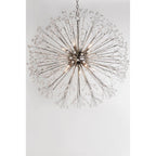 Dunkirk 8-Light Chandelier in Aged Brass 20L x 20W x 24H
