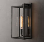 Beckman Sconce 18"
