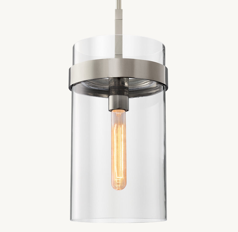 Ravelle Pendant 8"
