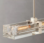 Savile Linear Chandelier 24"