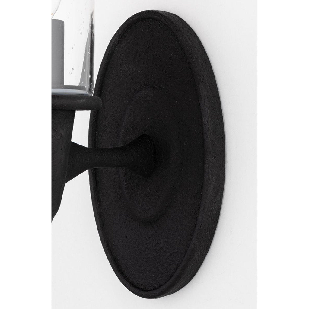 Chisel 16-Light Chandelier in Black Iron 41.25L x 41.25W x 28H
