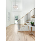 Addis 26.75'' Polished Chrome Chandelier Clear 26.75"W x 21.5"H x 26.75"D