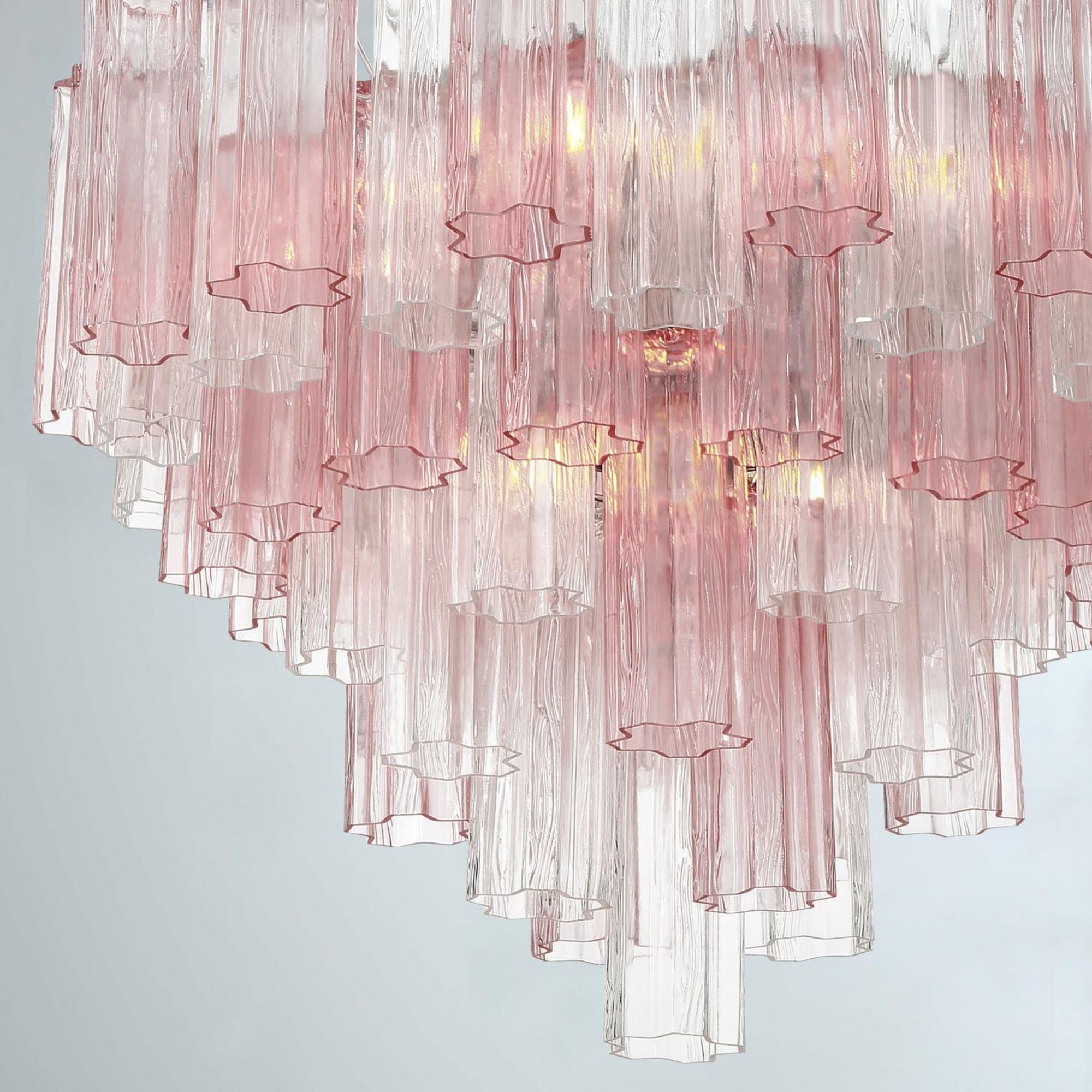 Addis 26.75'' Polished Chrome Chandelier Multi 26.75"W x 21.5"H x 26.75"D