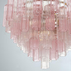 Addis 32'' Aged Brass Chandelier Multi 32"W x 21.5"H x 32"D