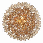 Addis 31.5'' Aged Brass Chandelier Gold 31.5"W x 50.5"H x 31.5"D