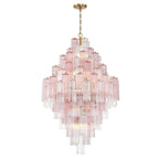 Addis 31.5'' Aged Brass Chandelier Multi 31.5"W x 50.5"H x 31.5"D