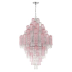 Addis 31.5'' Polished Chrome Chandelier Multi 31.5"W x 50.5"H x 31.5"D