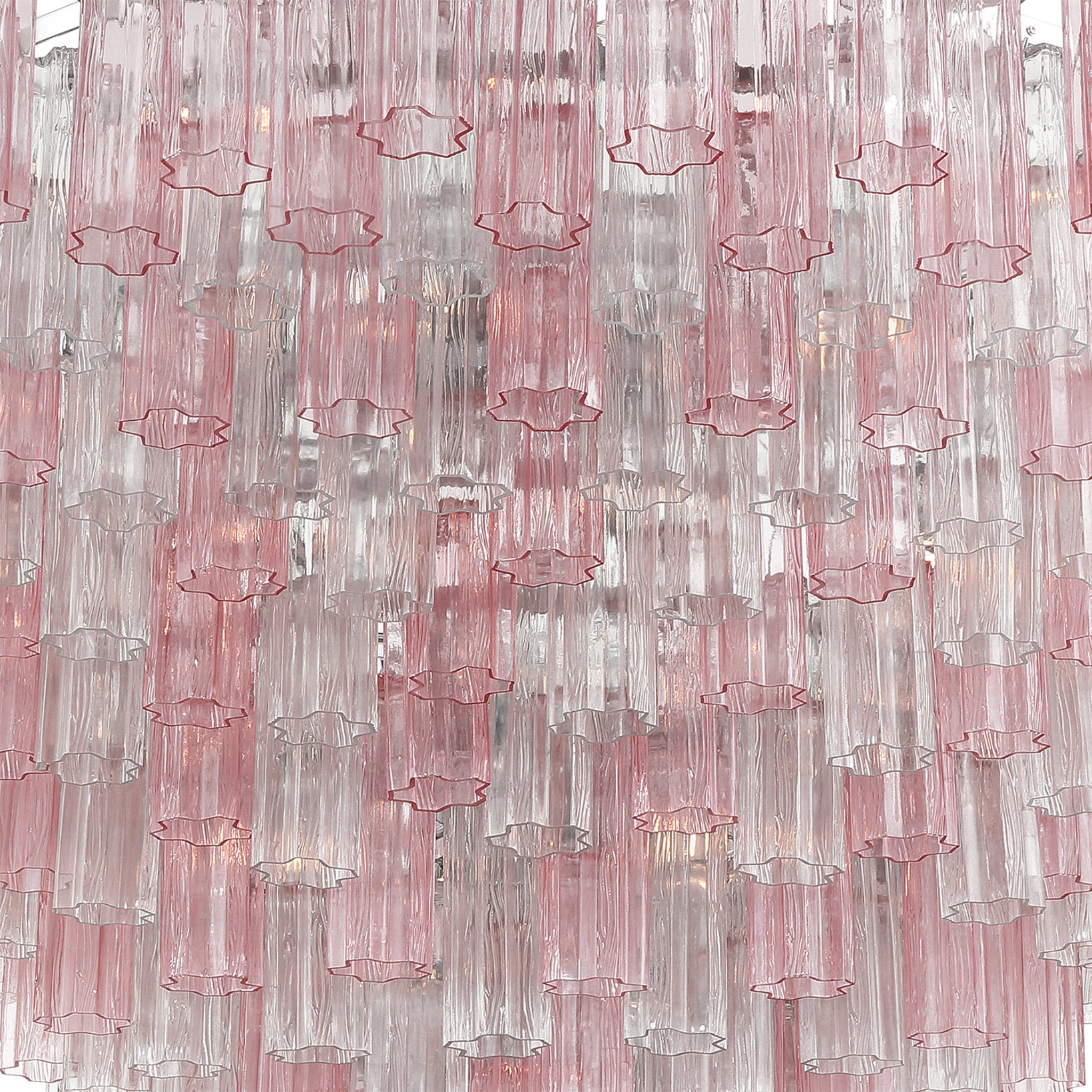 Addis 62'' Polished Chrome Chandelier Multi 62"W x 40"H x 62"D