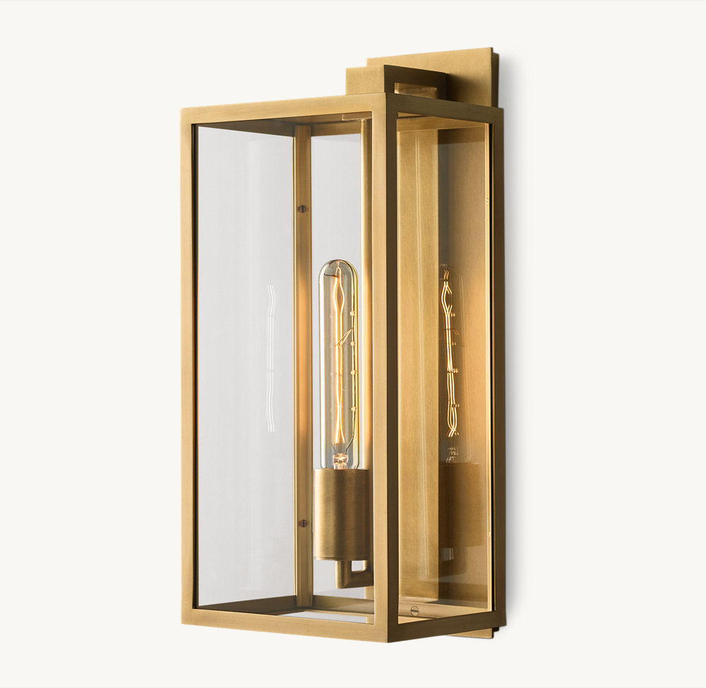 Beckman Sconce 18"