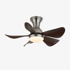 Aeris Compact LED Ceiling Fan Light