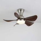 Aeris Compact LED Ceiling Fan Light