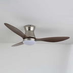 AeroBlade Modern Ceiling Fan Light