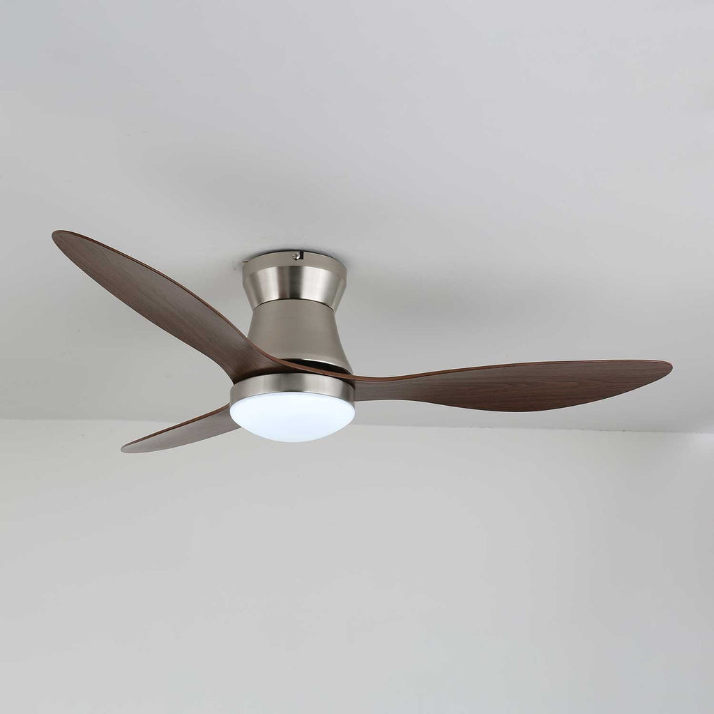 AeroBlade Modern Ceiling Fan Light
