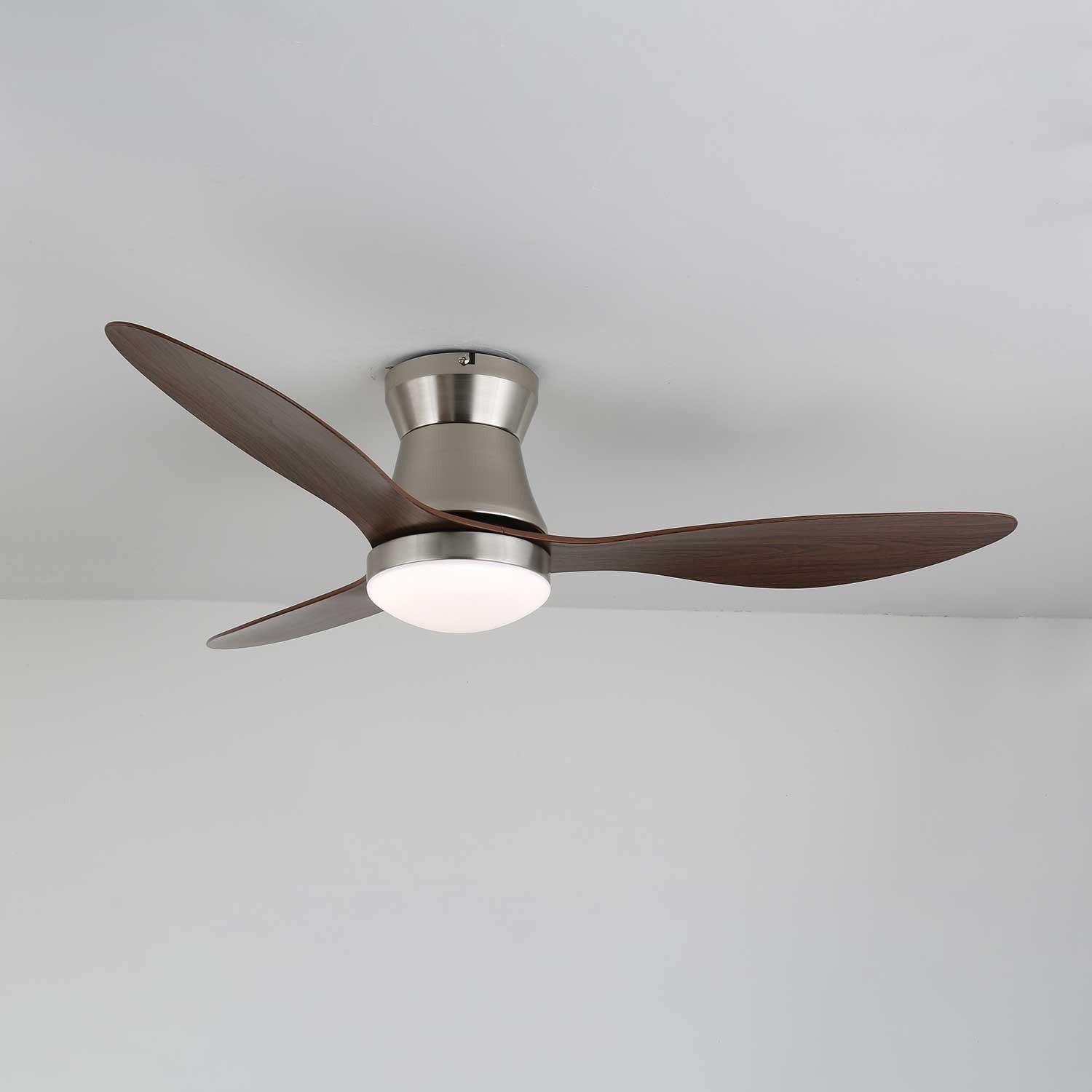 AeroBlade Modern Ceiling Fan Light