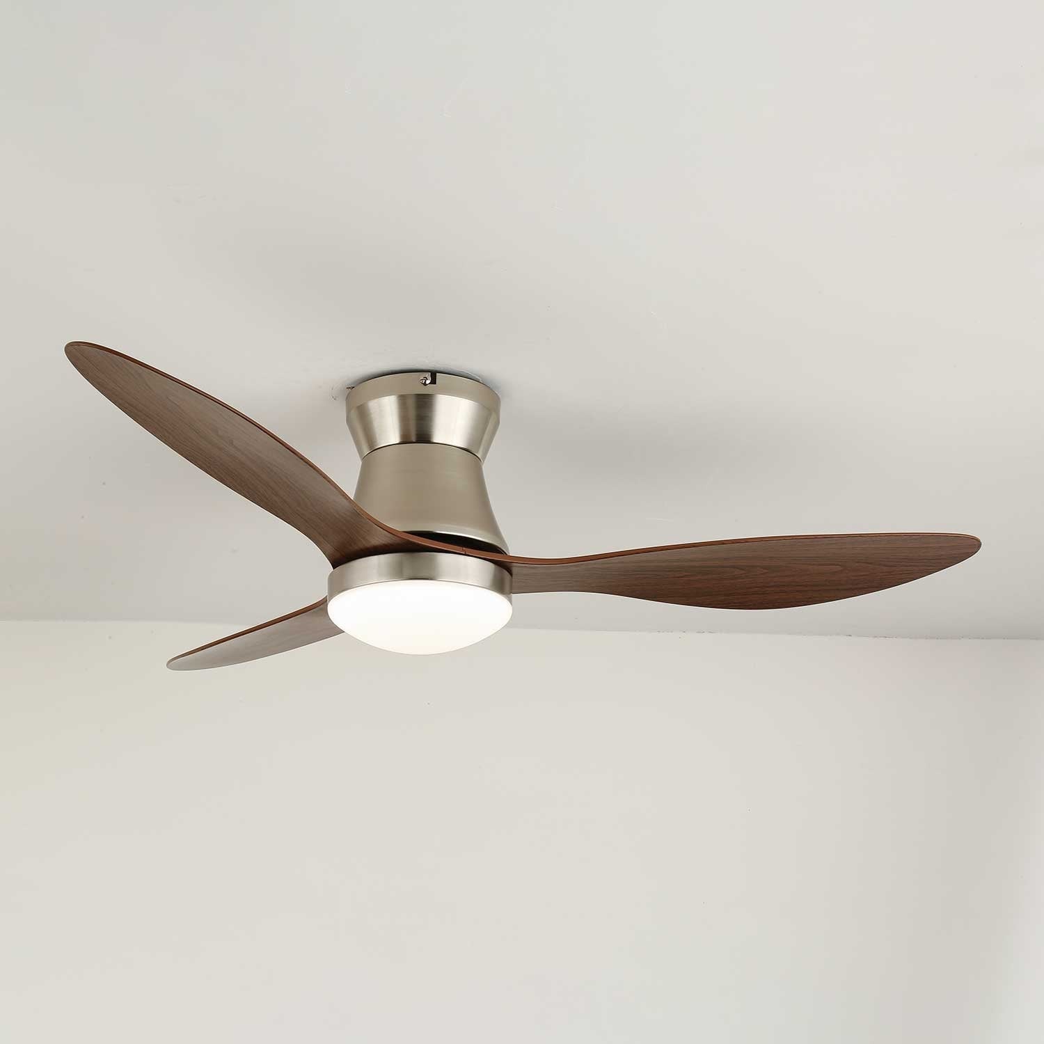 AeroBlade Modern Ceiling Fan Light