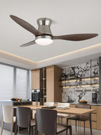 AeroBlade Modern Ceiling Fan Light