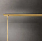 Ravelle Linear Chandelier 73"