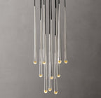 Aquitaine Round Chandelier 18"