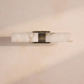 Aloria Alabaster Wall Sconce