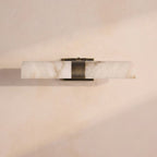Aloria Alabaster Wall Sconce