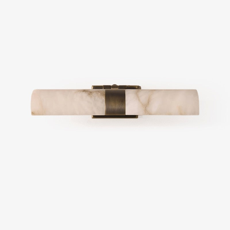 Aloria Alabaster Wall Sconce