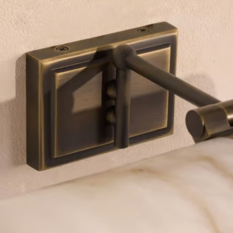 Aloria Alabaster Wall Sconce
