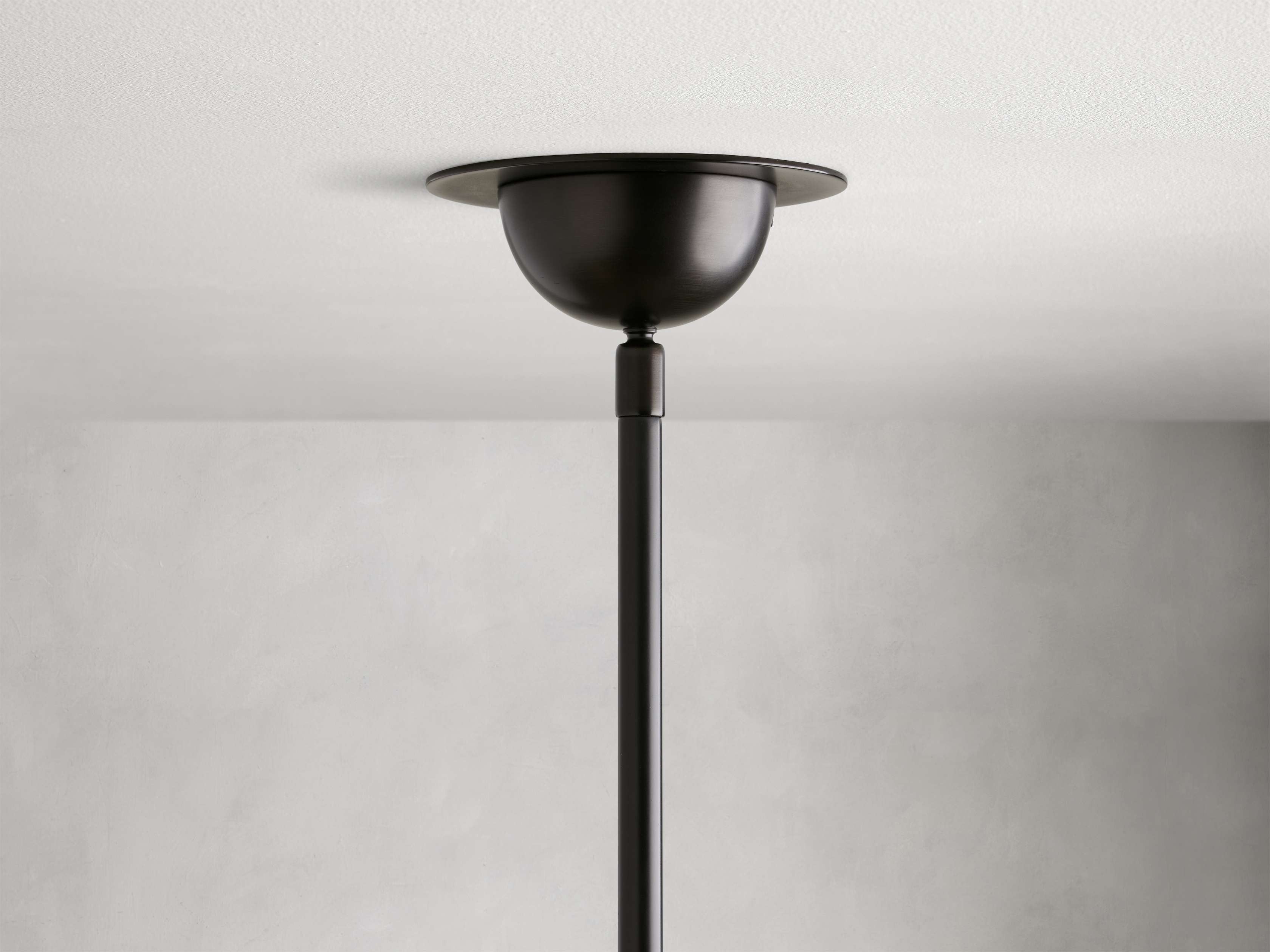 Altura Alabaster Modern Chandelier