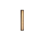 Alvara Alabaster Vertical Wall Sconce