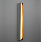 Alvara Alabaster Vertical Wall Sconce