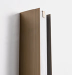 Alvara Alabaster Vertical Wall Sconce